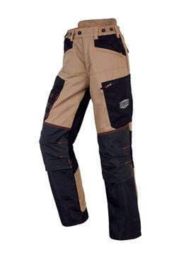 Image de PANTALON HANDY BEIGE